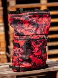 plecak-rolltop-red-camo-19-stan-nowy