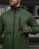 kurtka-wiatrowka-meska-softshell-basic-khaki-marka-inna