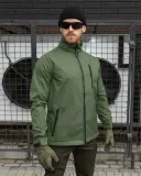 kurtka-wiatrowka-meska-softshell-basic-khaki-rozmiar-inny