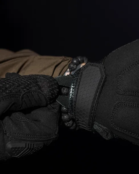 rekawice-tactical-protective-czarne-wzor-dominujacy-bez-wzoru