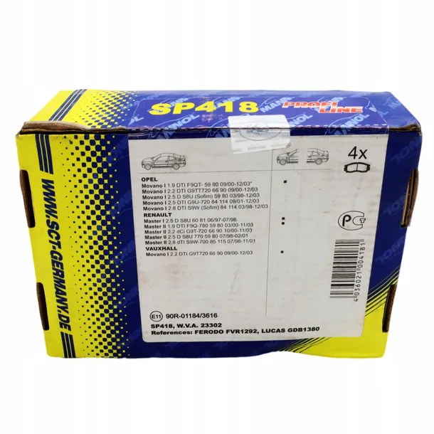 klocki-hamulcowe-sct-sp418pr-numer-katalogowy-oryginalu-general-motors-1605-979-general-motors-4404-777-general-motors-4501-150-general-motors-4502-797-general-motors-4507-797-general-motors-9161-450-general-motors-9162-600-general-motors-93-173-155-opel-1605979-opel-4404777-opel-4501150-opel-4502797-opel-9161450-opel-9162600-opel-93173155-renault-77-01-205-294-renault-77-01-206-369-renault-77-01-207-166