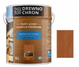 drewnochron-impregnat-extra-tik-9l