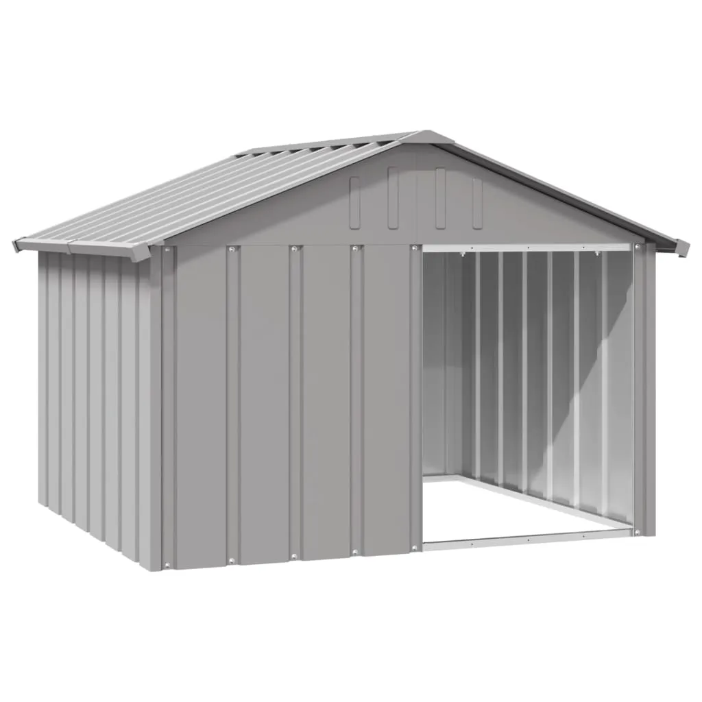 buda-dla-psa-szara-1165x103x815-cm-stal