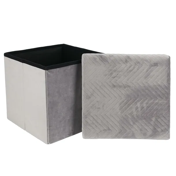 pufa-intesi-vels-zig-grey-stan-nowy