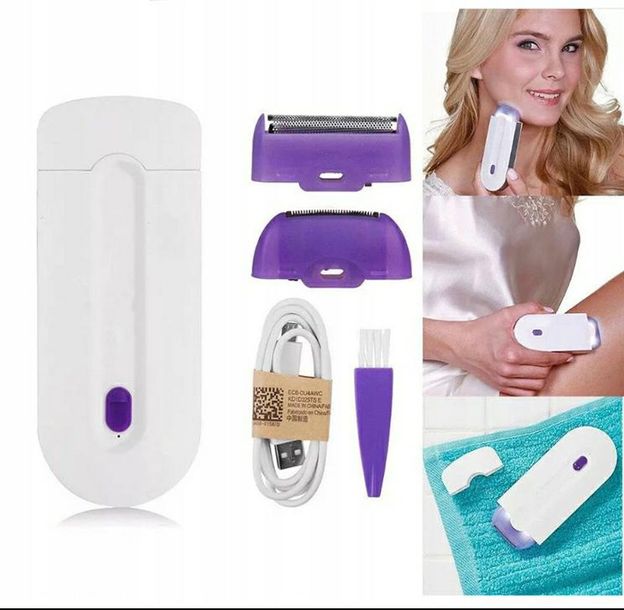 DEPILATOR LASEROWY LASER FINISHING TOUCH YES LED ERLI.pl