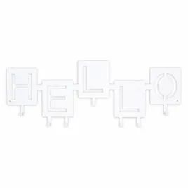 wieszak-scienny-hello-bialy