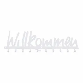 wieszak-scienny-willkommen-bialy