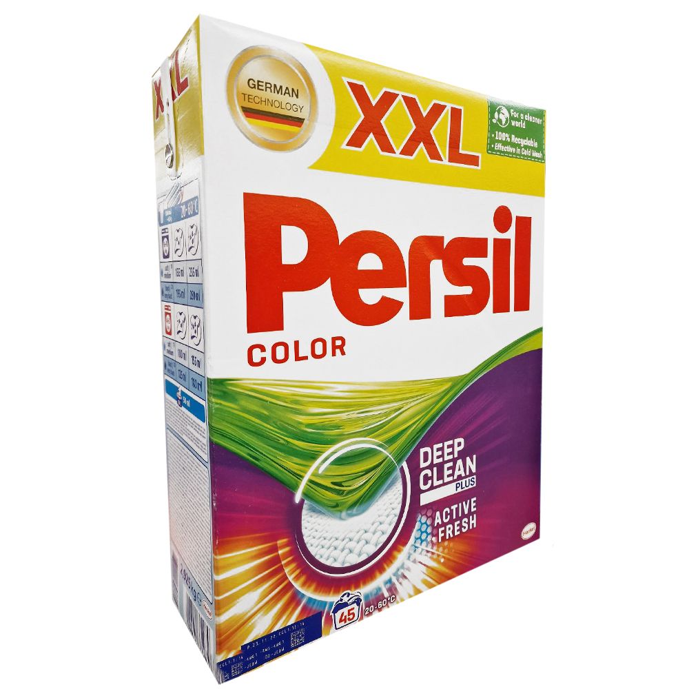 PERSIL COLOR PROSZEK DO PRANIA XXL GERMANY - ERLI.pl