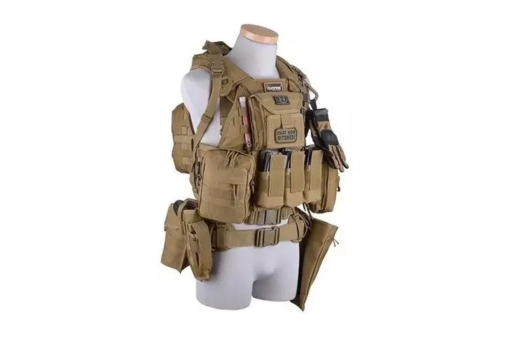 panel-administracyjny-z-mapnikiem-uniwersalny-wz-93-gfc-tactical-asg-stan-nowy-marka-gfc-tactical