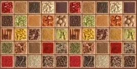 panele-scienne-3d-pcv-mozaika-kolor-spice-kuchnia
