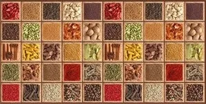panele-scienne-3d-pcv-mozaika-kolor-spice-kuchnia-stan-nowy