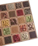 panele-scienne-3d-pcv-mozaika-kolor-spice-kuchnia-stan-nowy