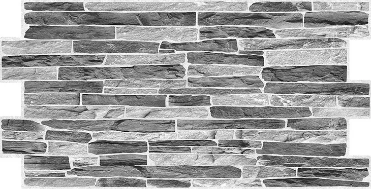 panele-scienne-3d-pcv-silver-slate-szary-kamien