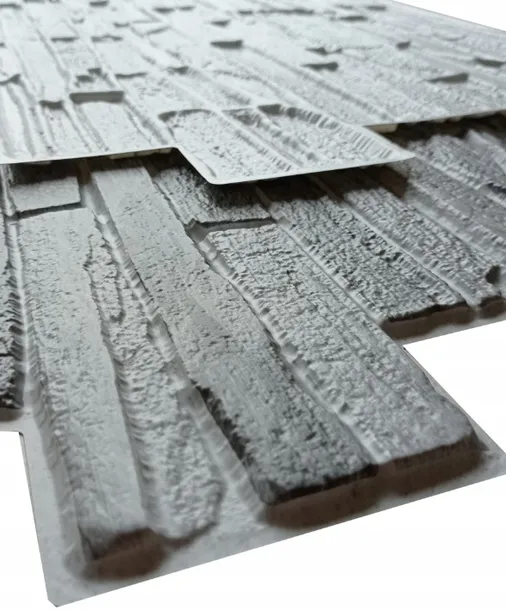 panele-scienne-3d-pcv-silver-slate-szary-kamien-struktura-efekt-3d