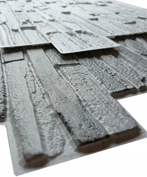 panele-scienne-3d-pcv-silver-slate-szary-kamien