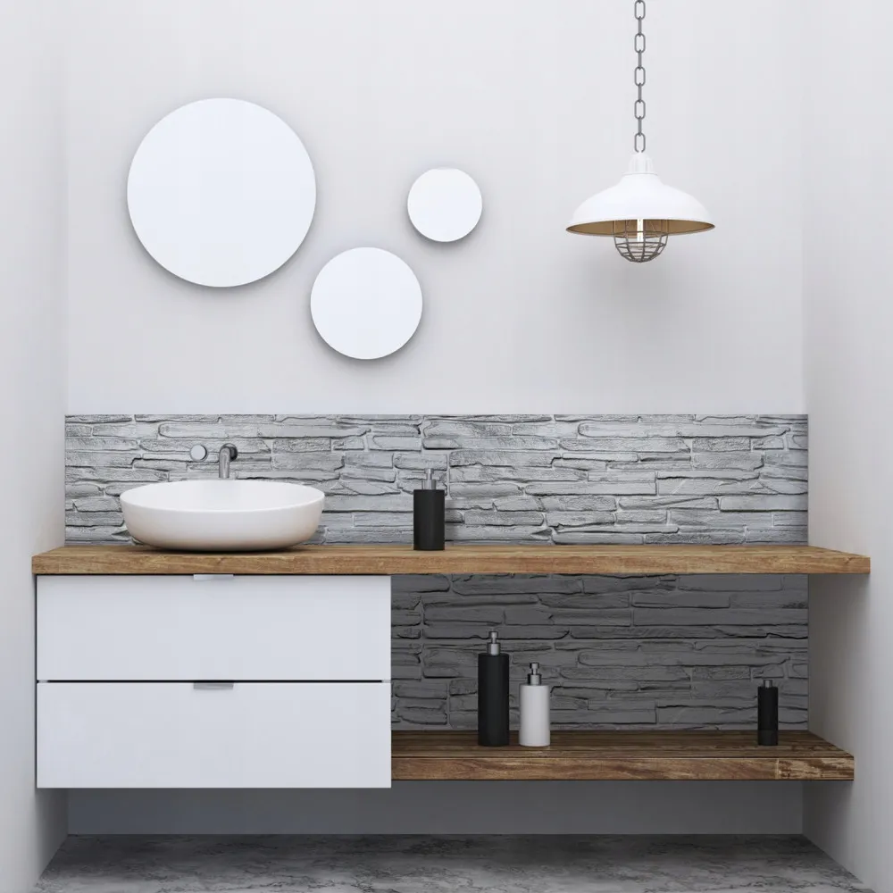 panele-scienne-3d-pcv-silver-slate-szary-kamien