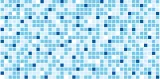 mozaika-panele-scienne-3d-pcv-mozaik-blue