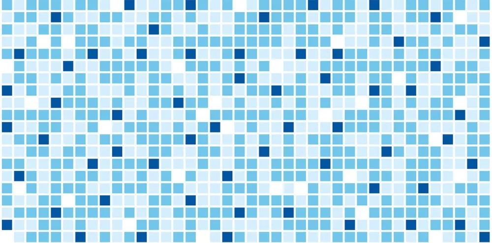 mozaika-panele-scienne-3d-pcv-mozaik-blue-stan-nowy