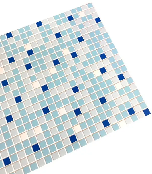 mozaika-panele-scienne-3d-pcv-mozaik-blue-stan-nowy