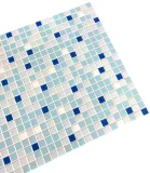 mozaika-panele-scienne-3d-pcv-mozaik-blue-stan-nowy