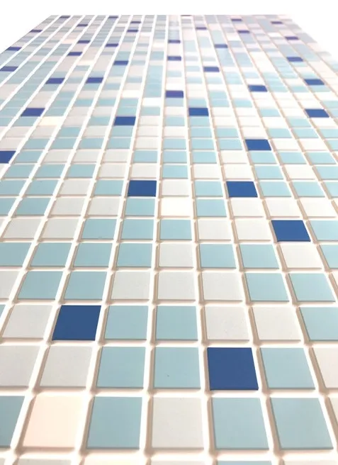 mozaika-panele-scienne-3d-pcv-mozaik-blue-stan-nowy