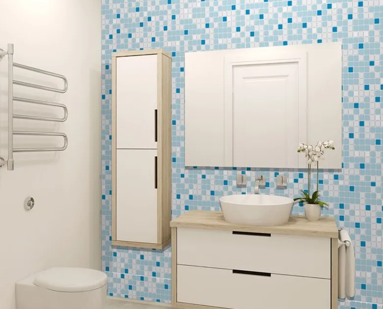 mozaika-panele-scienne-3d-pcv-mozaik-blue