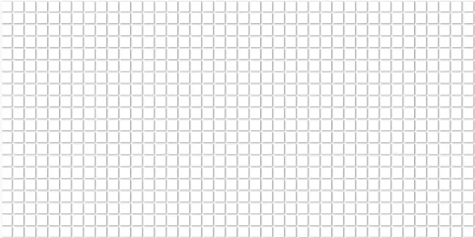 panele-scienne-3d-pvc-mosaic-white-mozaika-biala-stan-nowy