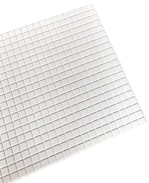 panele-scienne-3d-pvc-mosaic-white-mozaika-biala