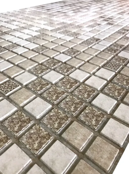 mozaika-panele-scienne-3d-pcv-mozaik-pattern-braz-stan-nowy