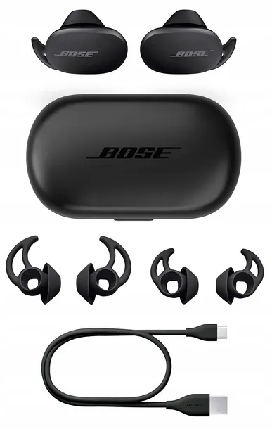 bose-quietcomfort-earbuds-anc-black-bluetooth-regulacja-glosnosci-tak