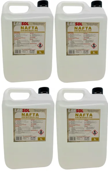 NAFTA OŚWIETLENIOWA UNIWERSALNA DO PIECYKOW LAMP 20L RADOM