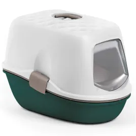 zolux-toaleta-kuweta-dla-kota-furba-z-sitkiem-39x59x43cm-zielonobrazowa