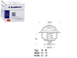 termostat-ford-transit-88c-wahler