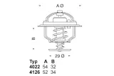 termostat-ford-transit-88c-wahler-stan-nowy