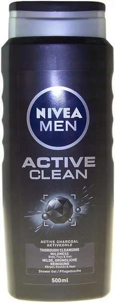 nivea-men-zel-500ml-active-clean-waga-600-g