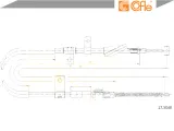ciegno-linka-hamulca-recznego-cofle-producent-czesci-cofle