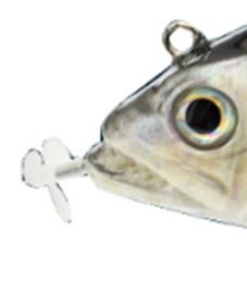 Savage Gear Gobster Shad 7.5cm, 5g Smelt