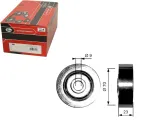 rolka-prowadzaca-pasek-bmw-3-e46-5-e39-7-e38