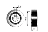 rolka-prowadzaca-pasek-bmw-3-e46-5-e39-7-e38-stan-nowy