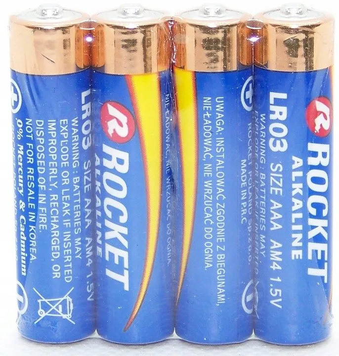 baterie-rocket-alkaline-lr3-aaa-4szt