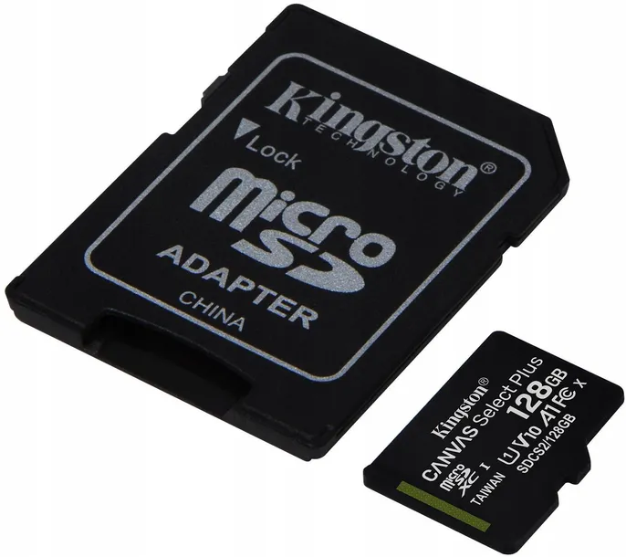 kingston-karta-microsd-128gb-micro-cl10-adapter-sd-stan-nowy