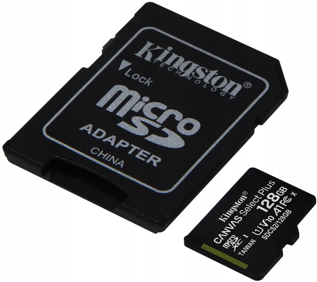 kingston-karta-microsd-128gb-micro-cl10-adapter-sd-stan-nowy