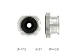 kolo-pasowe-alternatora-renault-skf-stan-nowy