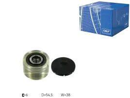 kolo-pasowe-alternatora-citroen-skf
