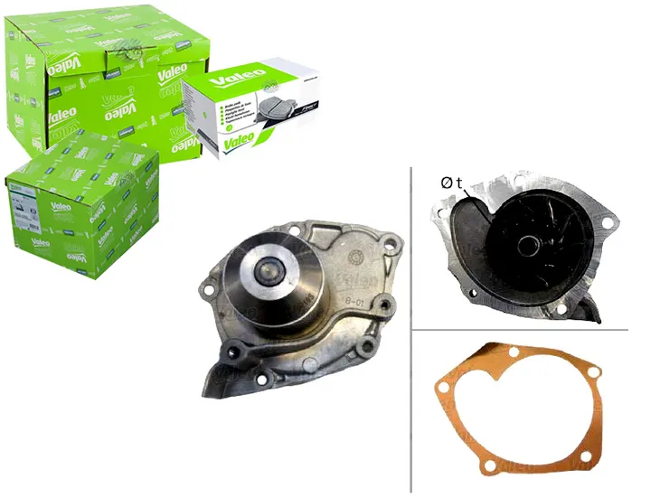 pompa-wody-renault-19dci-valeo