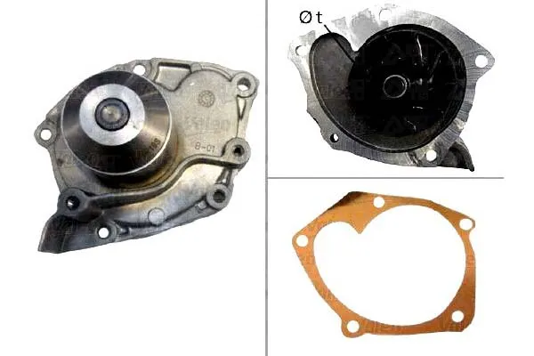 pompa-wody-renault-19dci-valeo-stan-nowy