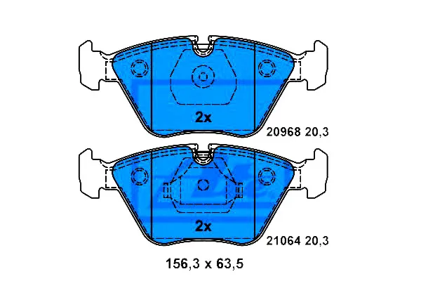 klocki-hamulcowe-bmw-5-e34-7-e32-z3-e36-1-8-stan-nowy