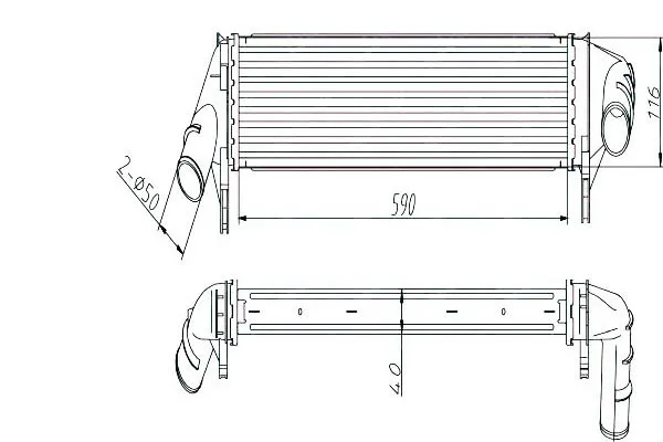 intercooler-dacia-logan-15dci-nrf-stan-nowy
