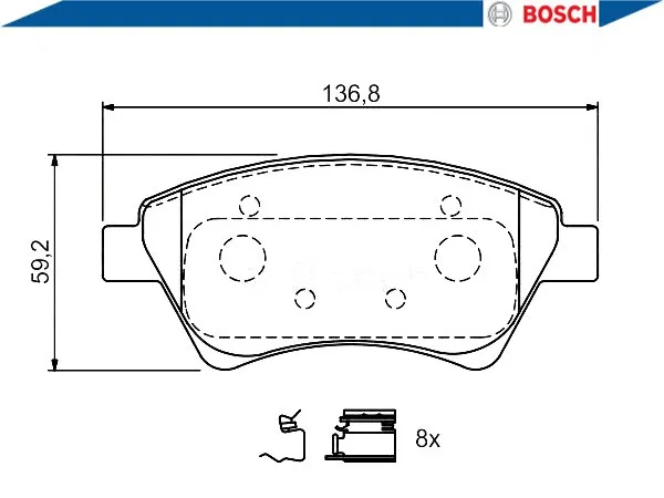 klocki-hamulcowe-renault-przod-megane-bosch-producent-czesci-bosch