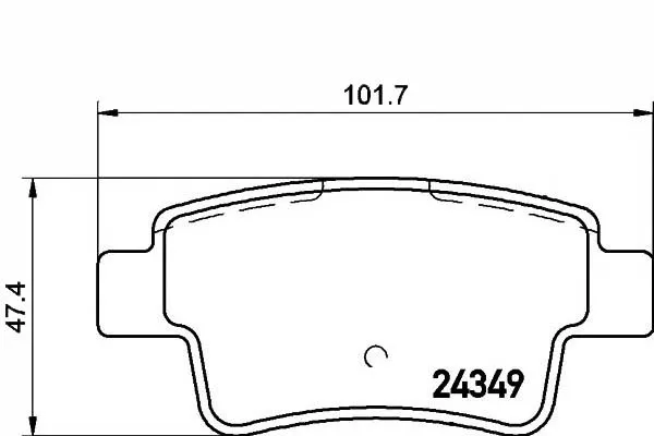 klocki-hamulcowe-opel-tyl-corsa-d-textar-stan-nowy